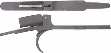 Shotgun Trigger with long trigger plate