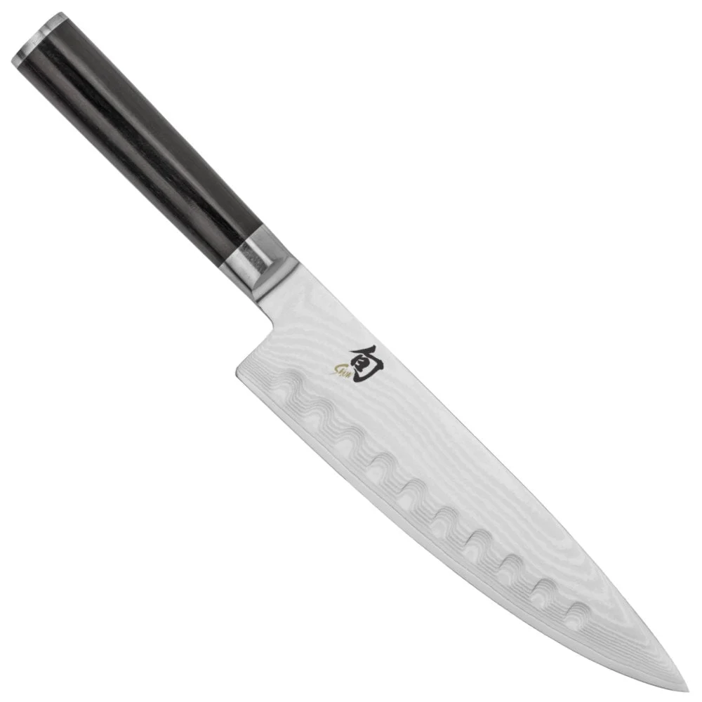 Shun Classic 8″ Hollow Ground Chef’s Knife