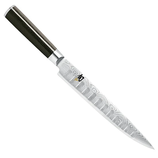 Shun Classic 9″ Slicing Knife – Hollow Ground