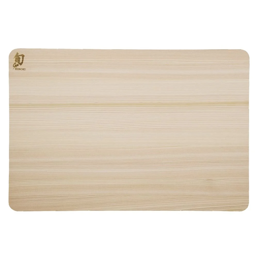 Shun Hinoki Large Cutting Board