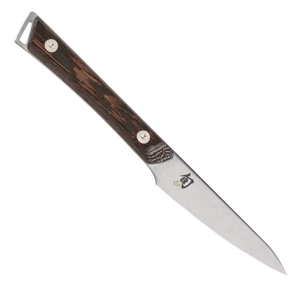 Shun Kanso 3.5″ Paring Knife