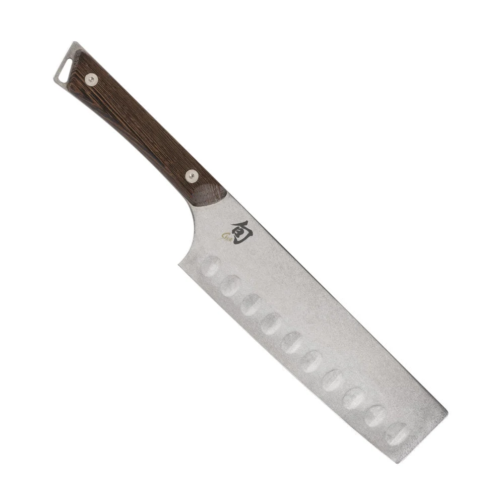 Shun Kanso 6.5″ Hollow Ground Nakiri