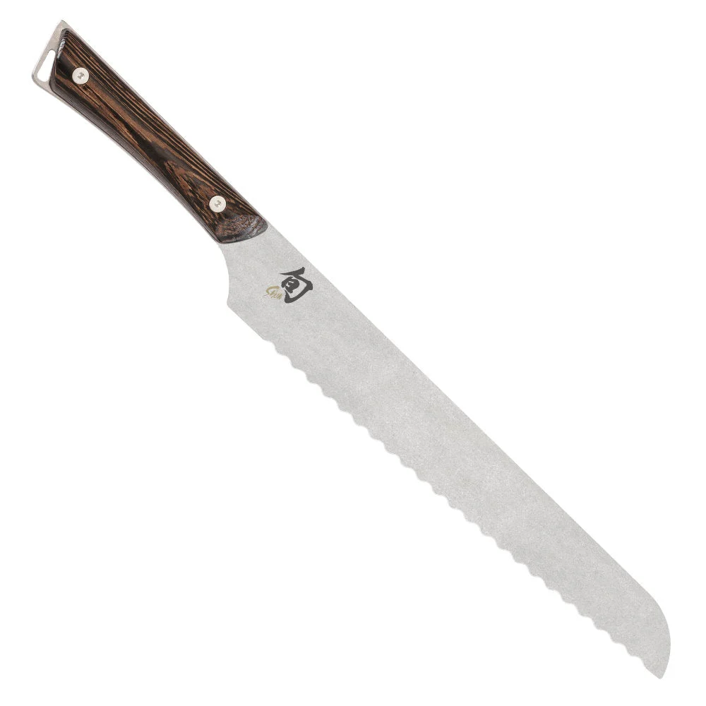 Shun Kanso 9″ Bread Knife