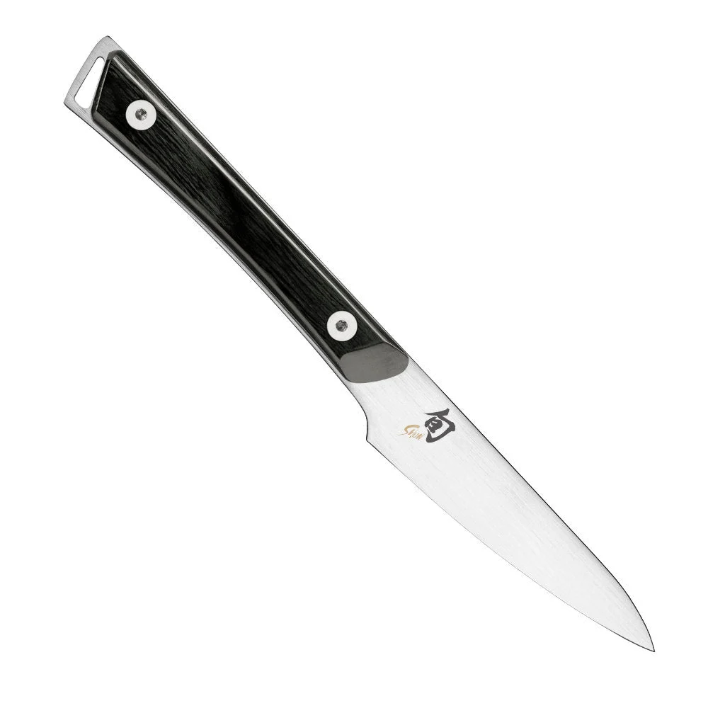 Shun Kazahana 3.5″ Paring Knife