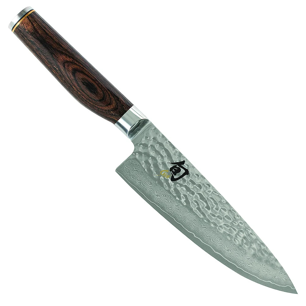 Shun Premier 6″ Chef’s Knife