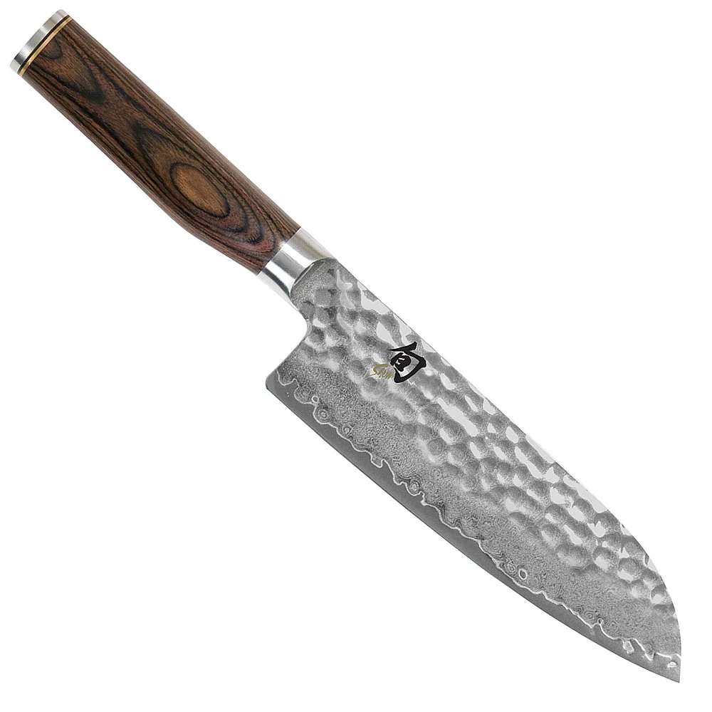 Shun Premier 7″ Santoku Knife