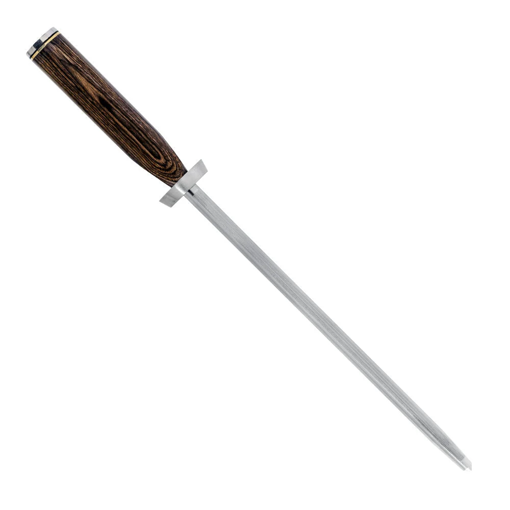 Shun Premier 9″ Combination Honing Steel