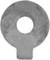Sideplate,for H.E. Leman Indian Trade Rifle,wax cast steel