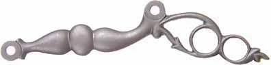 Sideplatefor aFrench TULLE Fusil Fin,iron
