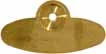 Sideplatefor aTennessee Longrifle,brass
