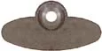Sideplatefor aTennessee Longrifle,iron