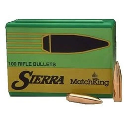 SIERRA 168GR 500PC