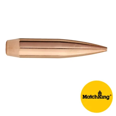 Sierra 338 Cal 300gr HPBT MatchKing 50pk