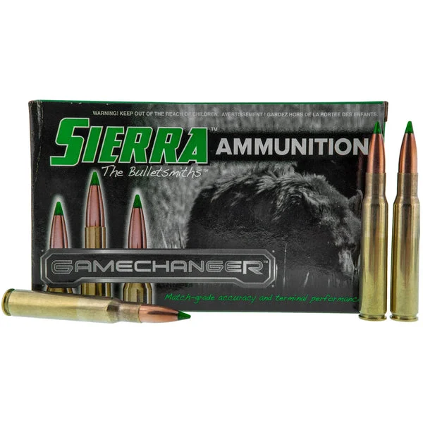 SIERRA GC 30-06 165GR TGK 20RD