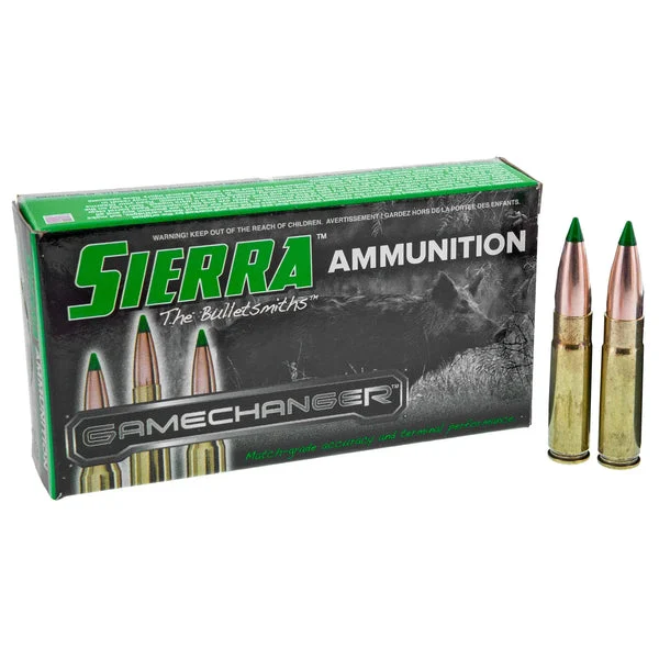SIERRA GC 300BLK 125GR TGK 20RD