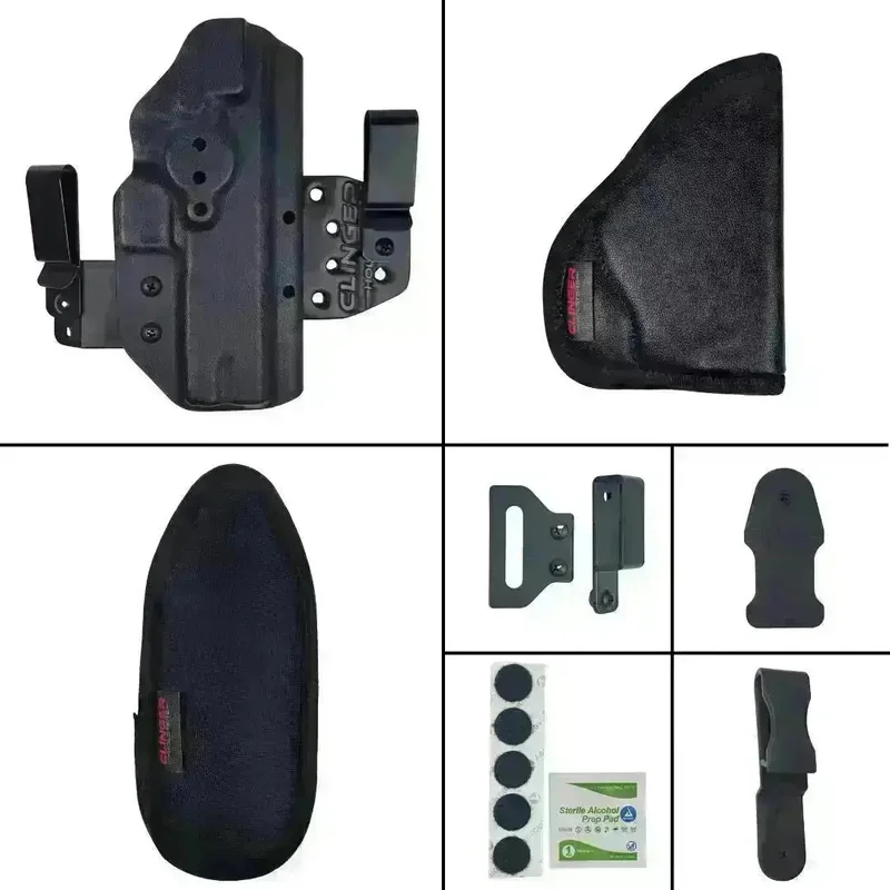 Sig 1911 3.3 Inch Comfort Bundle
