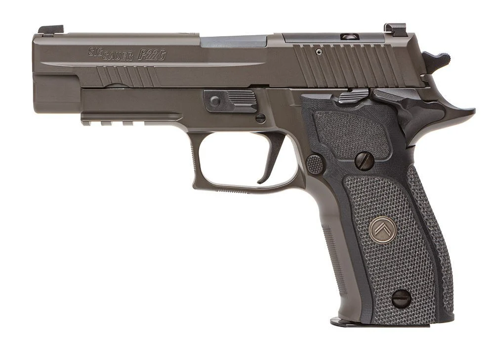 SIG P226 Legion – 9mm Pistol