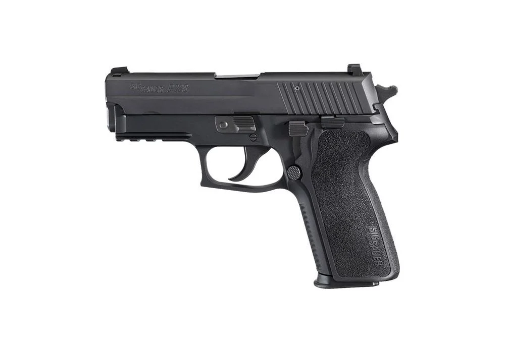 SIG P229 Nitron