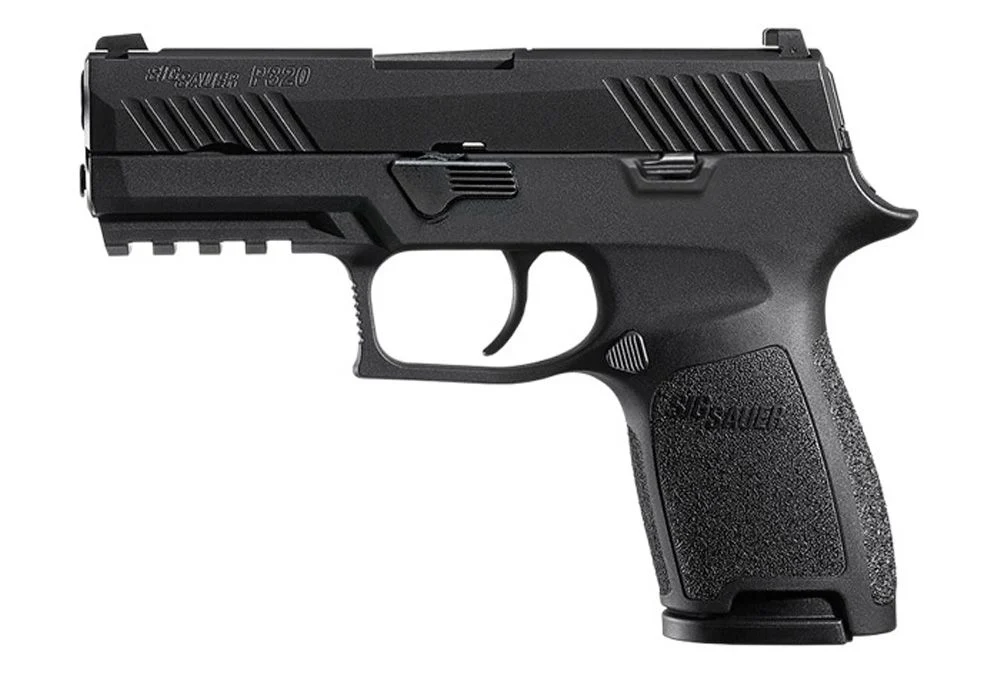 Sig P320 Compact – 9mm Luger Pistol
