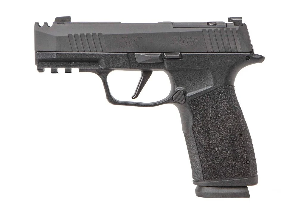 SIG P365-XMACRO COMP – 9mm Pistol