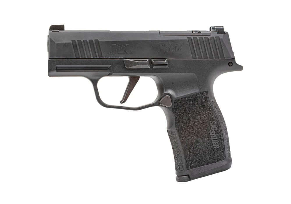 SIG P365X – 9mm Pistol
