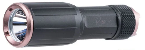 Sig Sauer Electro-Optics Foxtrod-EDC Compact White Light, 1350 Lumens, Black/Rose Gold