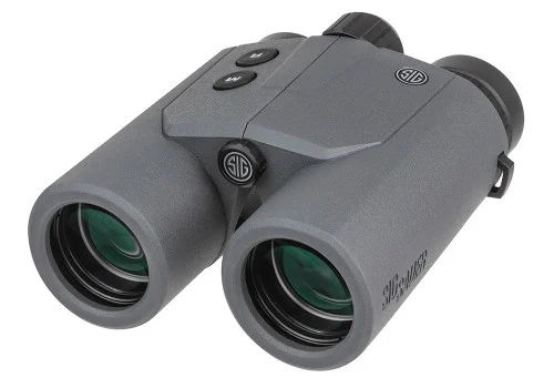 Sig Sauer Electro-Optics KILO Canyon LRF Binoculars, 10x42mm, Black