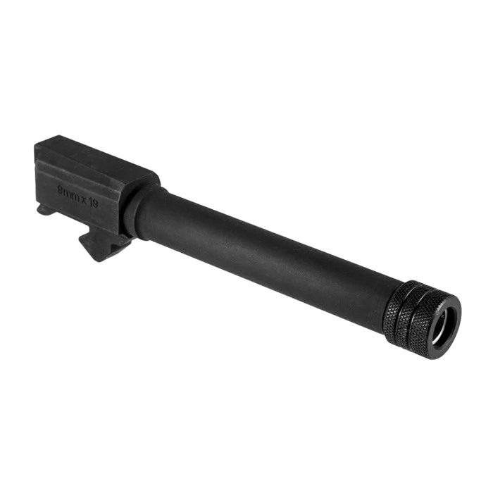 SIG SAUER, INC.CHROME/PHOSPHATE THREADED BARREL 9MM SIG SAUER P226