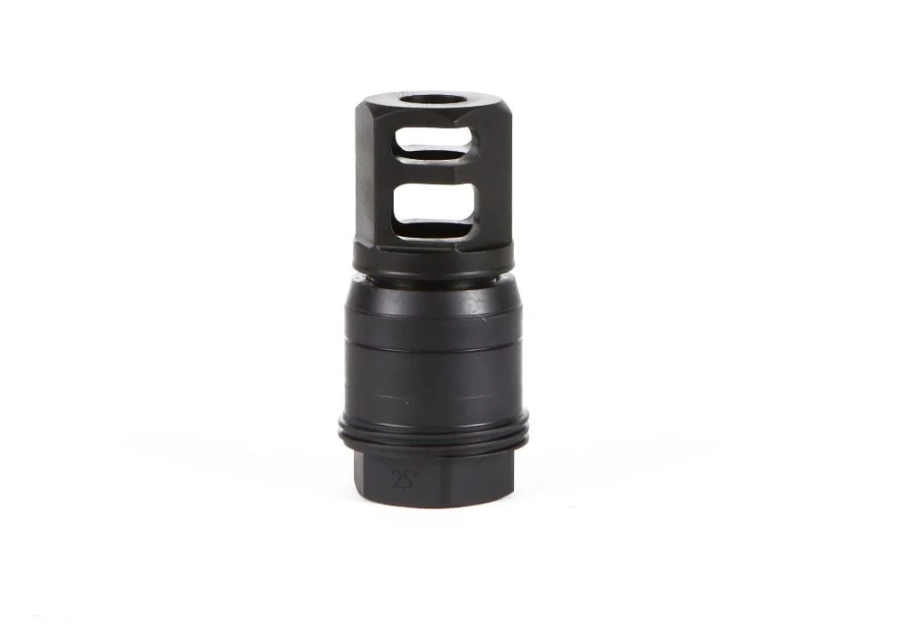 SIG SAUER, INC.CLUTCH-LOK TAPERED QD MUZZLE BRAKE FOR SLX/SLH SUPPRESSORS