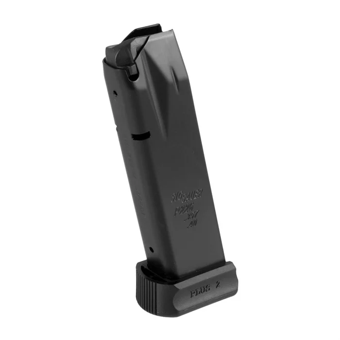 SIG SAUER, INC.P226 15-ROUND MAGAZINE BLUED