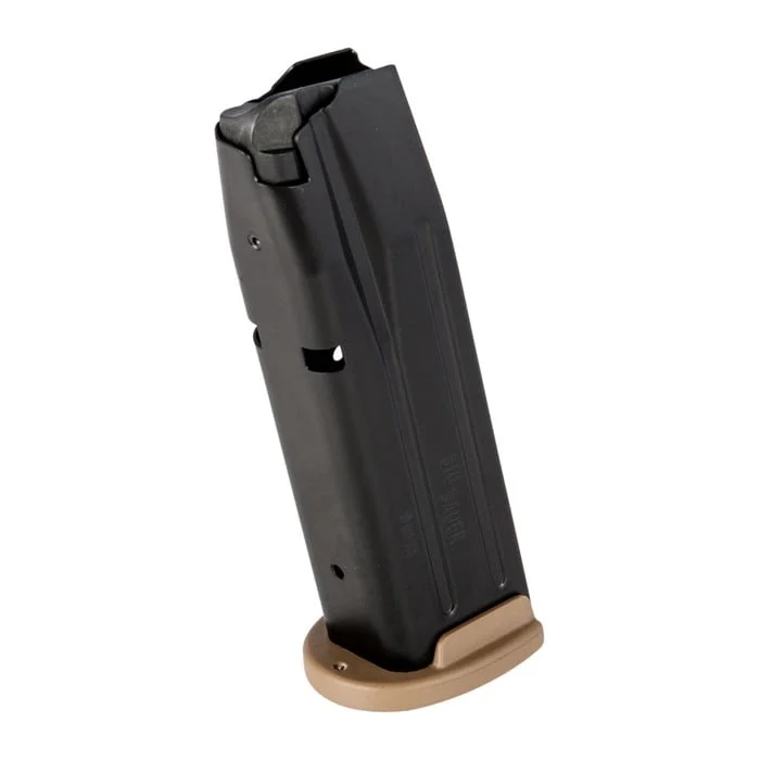 SIG SAUER, INC.P250/P320 FULL SIZE/CARRY 9MM LUGER HANDGUN MAGAZINES