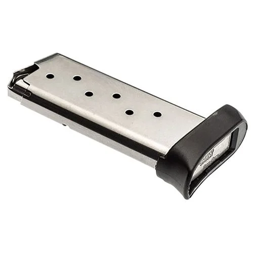Sig Sauer MAG93897 P938 9mm Luger P938 7rd Stainless Detachable