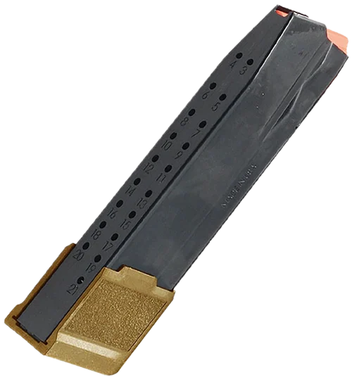 Sig Sauer P365 X-Macro Magazine 9mm, 21rd, Coyote Base