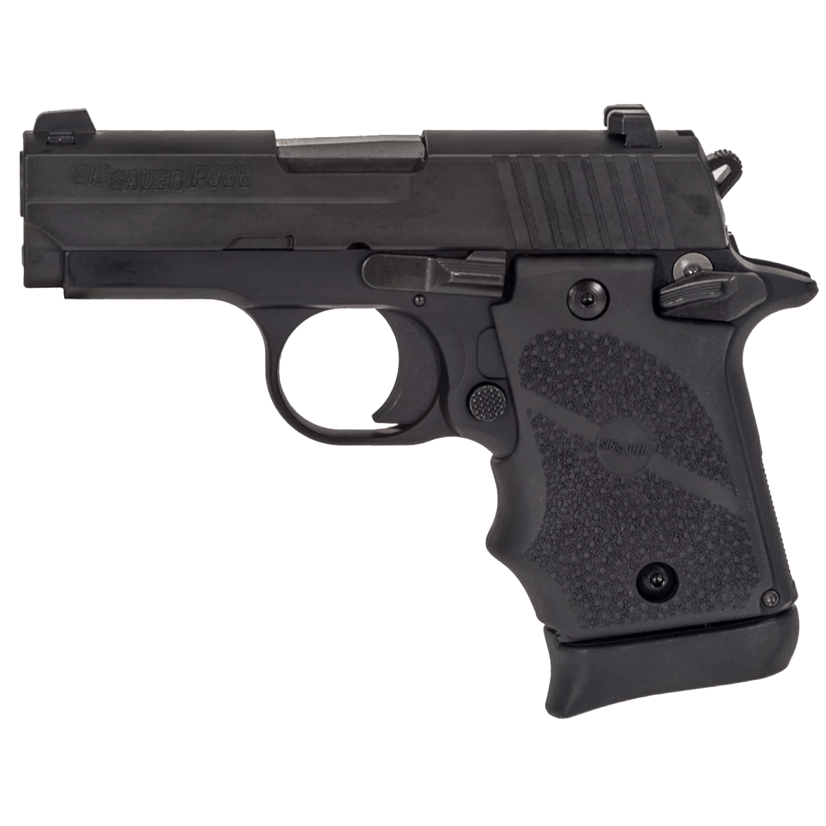 SIG SAUER P938 BRG Micro-Compact SAO 9mm Pistol
