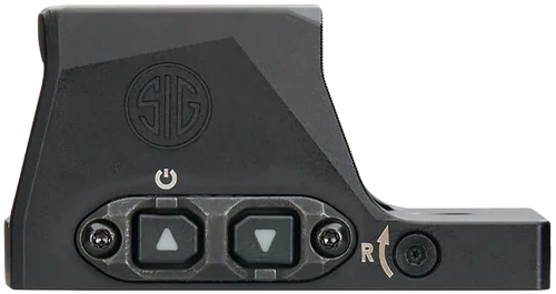 Sig Sauer Romeo-X Enclosed Pro Flat Dark Earth 6 MOA Illuminated Circle Red Dot Reticle