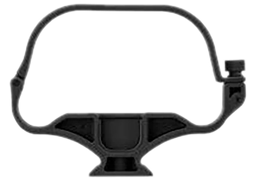 Sig Sauer ZULU Binocular Adapter, Fits ZULU6 HDX PRO 50mm Binoculars, For Use With Tripods and or Window Mounts, Matte Finish, Black