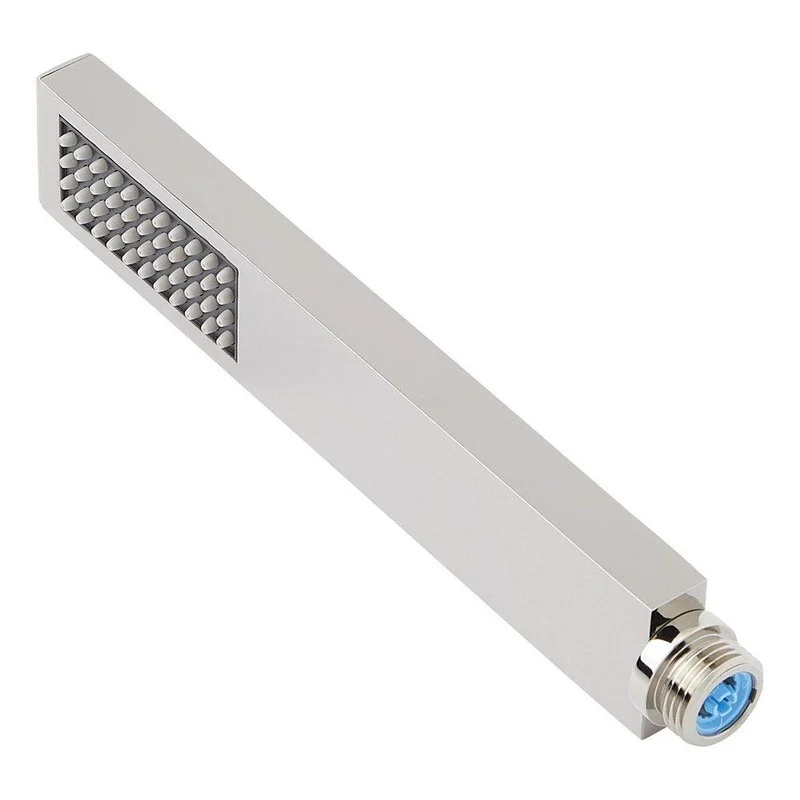 Signature Hardware Hibiscus Single Function Hand Shower in Polished Nickel (Shower Hose Sold Separately) | Ferguson