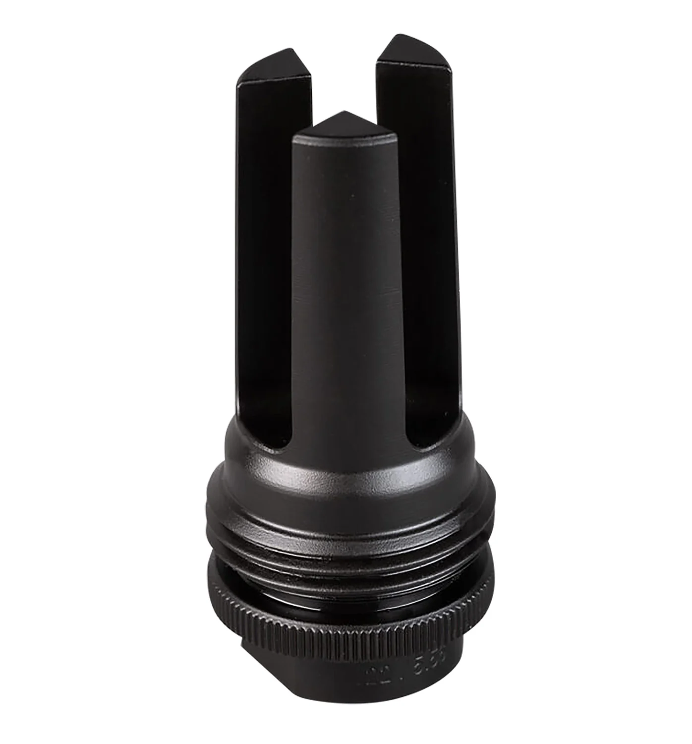 SilencerCo AC1278 ASRBlack Nitride 9/16″x24 LH Threads 30 Cal
