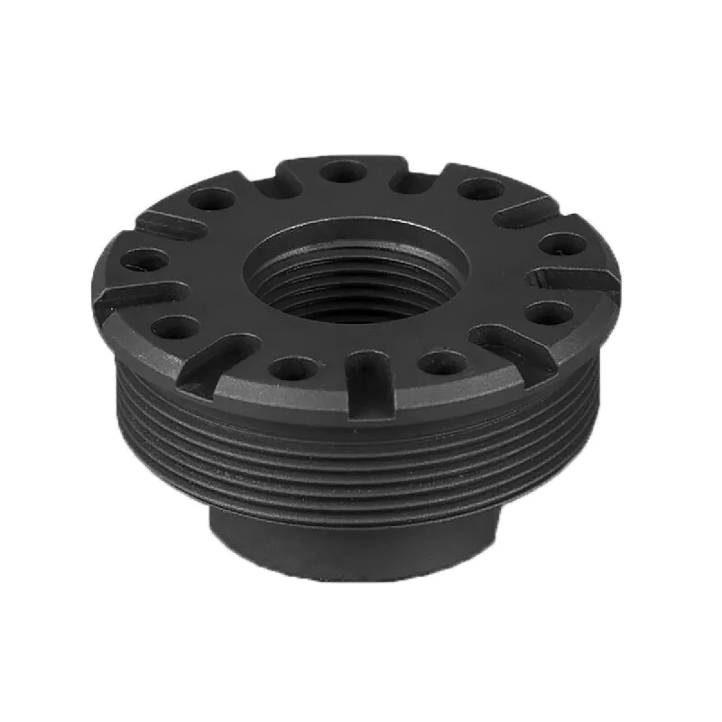 SilencerCo AC4757 Bravo Direct Thread Mount Fits 3/4″x20 Matte Black