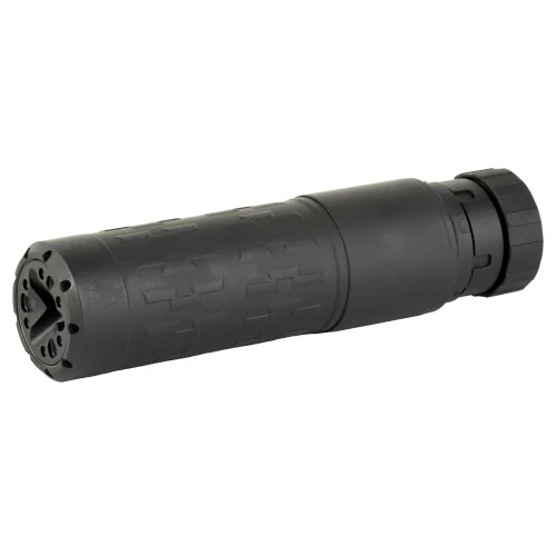 SilencerCo Velos Suppressor 5.56x45mm/223 Remington, 5.98", Black, Stainless Steel