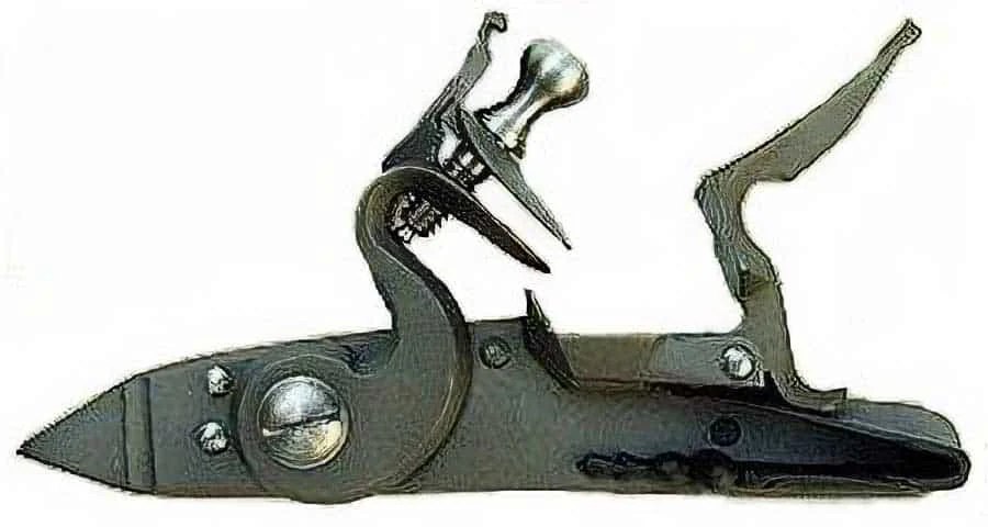 Siler – Large – Flintlock – Deluxe – Right Hand