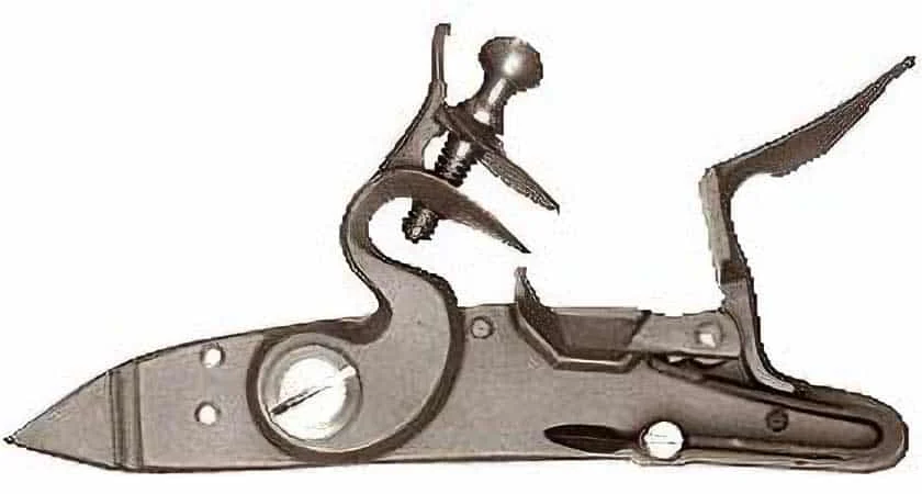 Siler – Small – Flintlock – Right Hand