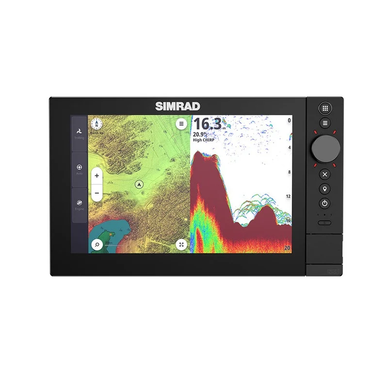 Simrad NSS4-10 10 Combo w/U.S. C-MAP [000-16012-001]