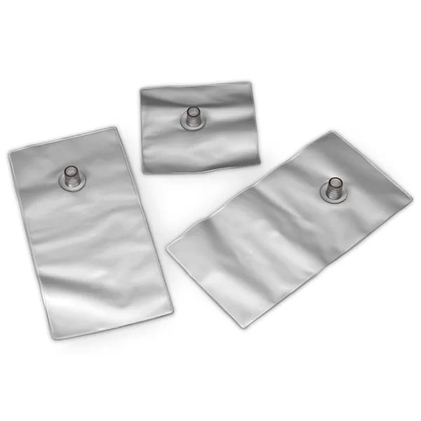 Simulaids Adult Replacement Lungs/ Stomach, 3 Pack
