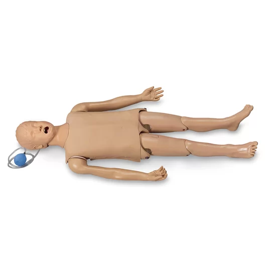 Simulaids Basic Child CRiSis Manikin