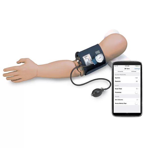 Simulaids Blood Pressure Simulator w/iPod Technology