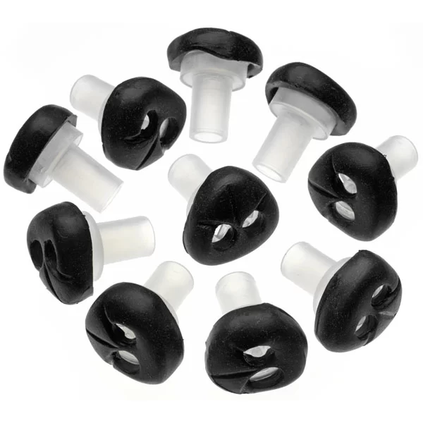 Simulaids CPR Dog Disposable Nose Pieces