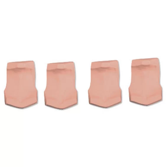 Simulaids Cricothyrotomy Simulator Overlay Skins