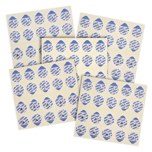 Simulaids Electrode Replacements for ECG Trainer