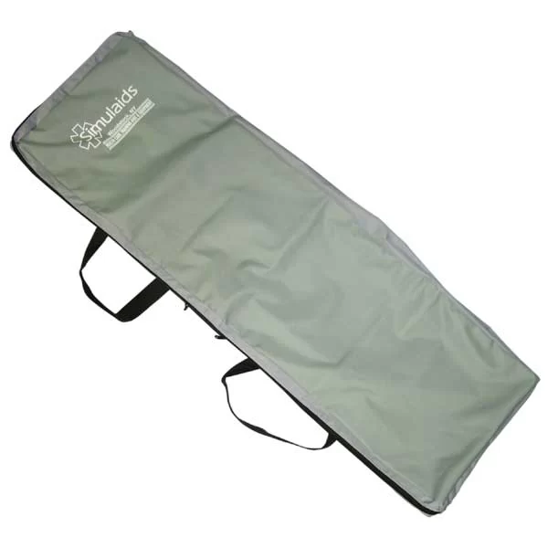 Simulaids Full Body CPR/Trauma Manikin Carry Bag